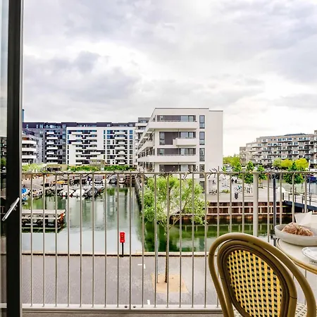 Luxury Harbor View Kopenhagen