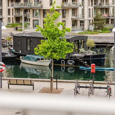Luxury Harbor View