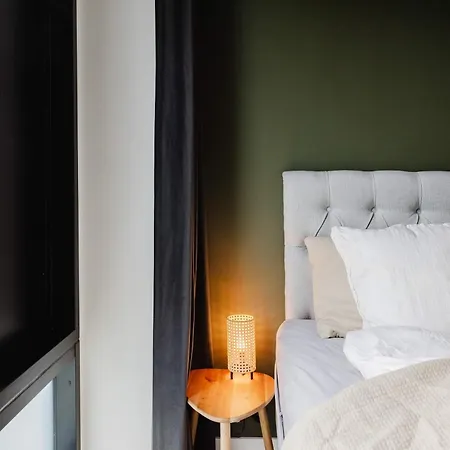 Luxury Harbor View Appartement Kopenhagen