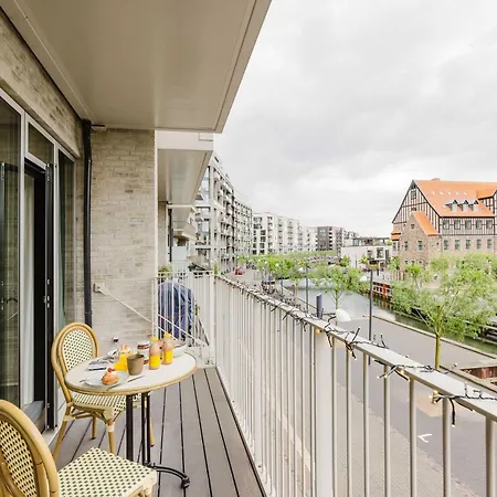 Luxury Harbor View København