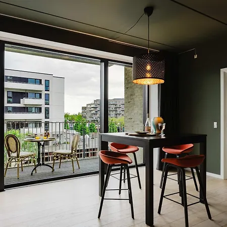 Luxury Harbor View Appartement