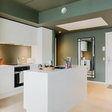 Luxury Harbor View Appartement *