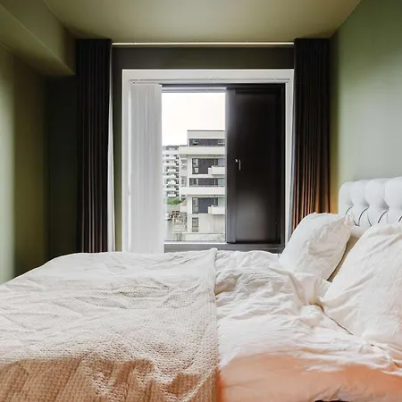 Appartement Luxury Harbor View *