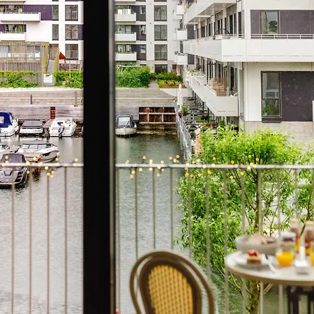 Luxury Harbor View Lejlighed *